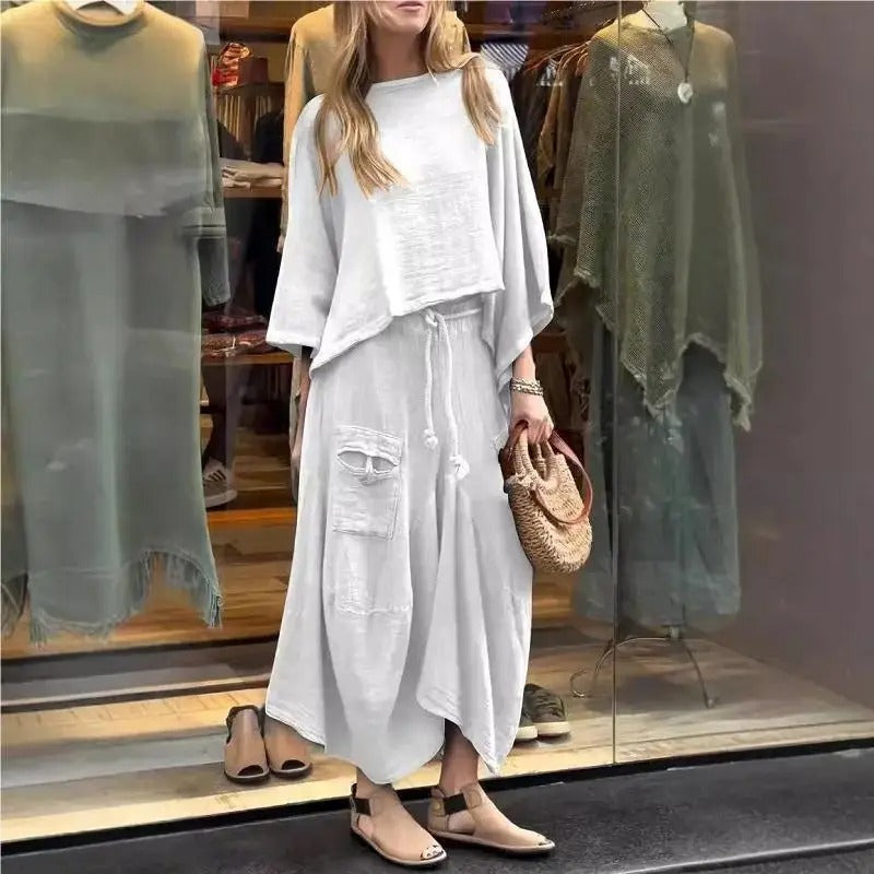 Almira- Zweiteiliger Anzug | Elegantes & Bequemes Outfit