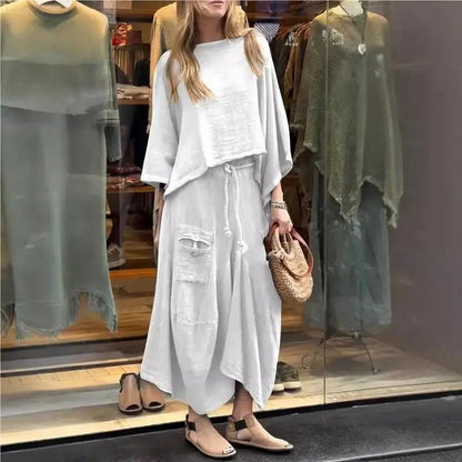 Almira- Zweiteiliger Anzug | Elegantes & Bequemes Outfit