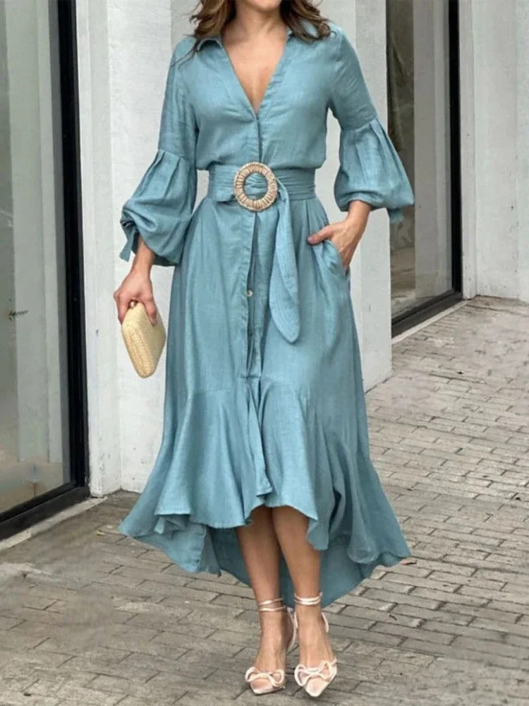 Caryl - Sherman Kleid |  Perfekte Passform, Zeitloser Stil