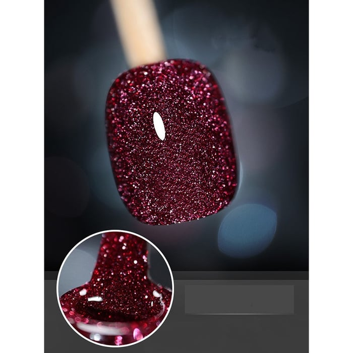 Starry Sky Diamond Nagellack | Funkelnder Nagellack | 1 + 1 GRATIS, NUR HEUTE!