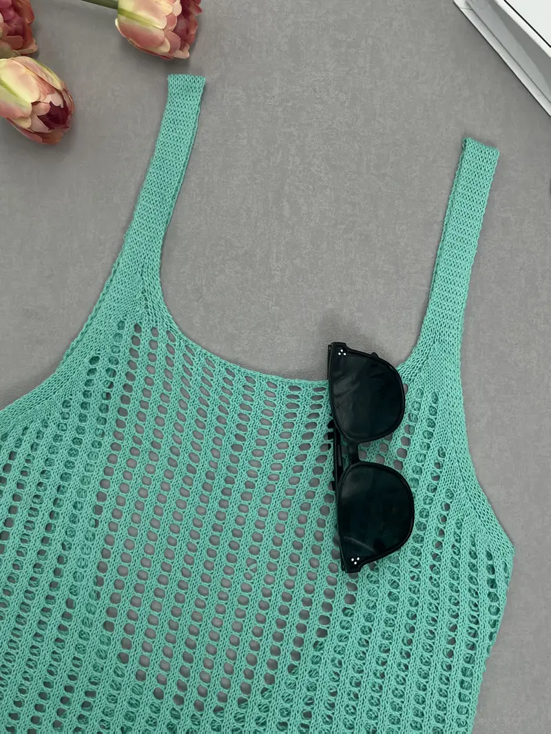 Theresa – Hollow-Out-Kleid | Perfekt für Sonnenuntergänge & Soirées