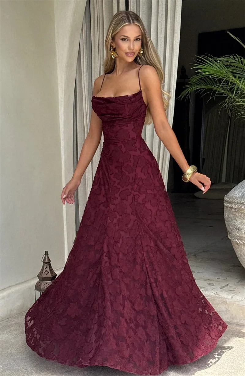 Freya - Geblümtes Sommerkleid | Romantische Details, Schmeichelnder Schnitt