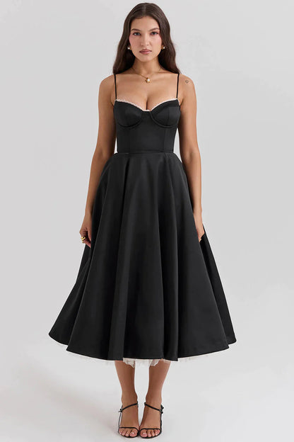 Matilda | Midikleid aus Tüll