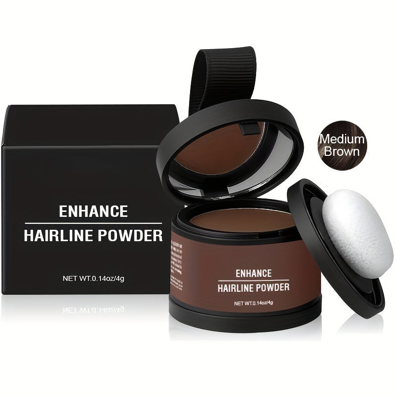 Hairline Powder | Haarabdeckung