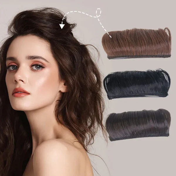 Sofortiges Haar Volumen Pad