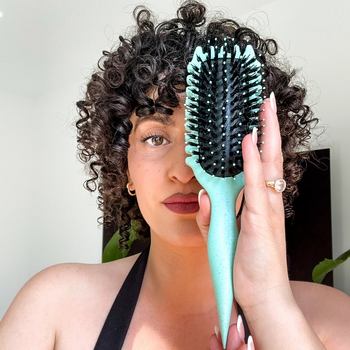 CurlMaster | Definieren Sie die Bürste für perfekte Locken