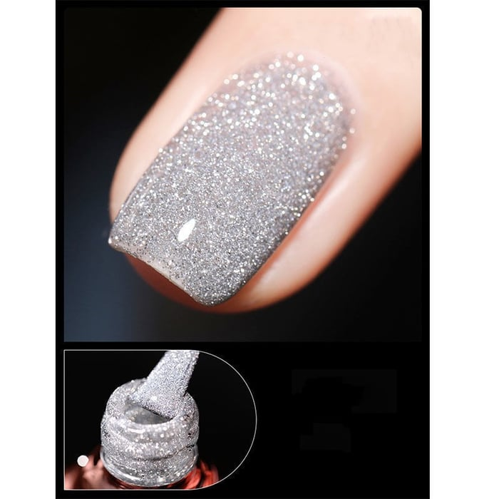 Starry Sky Diamond Nagellack | Funkelnder Nagellack | 1 + 1 GRATIS, NUR HEUTE!