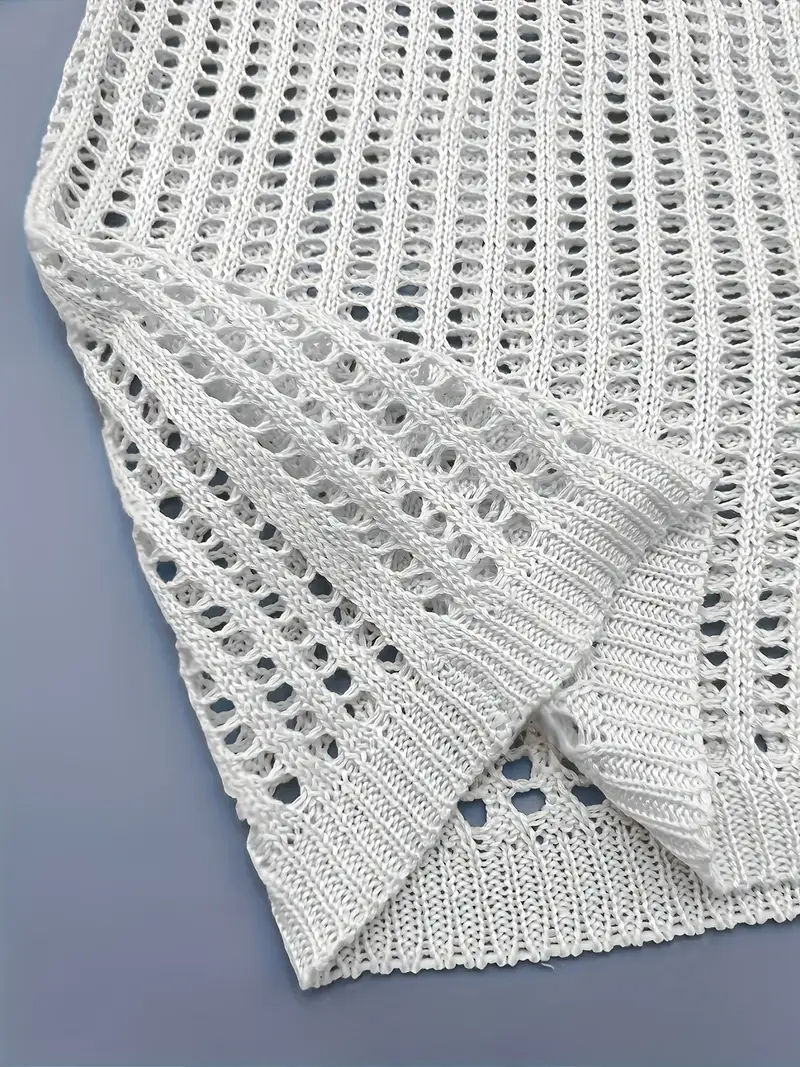 Theresa – Hollow-Out-Kleid | Perfekt für Sonnenuntergänge & Soirées