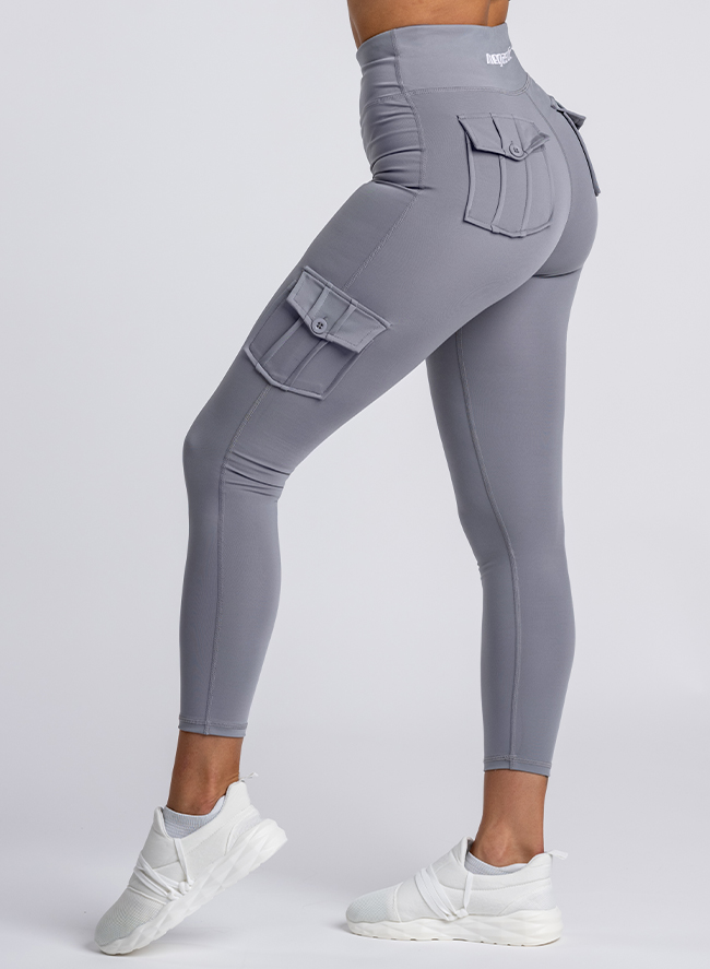 Cargo-Leggings | Stylisch und bequem