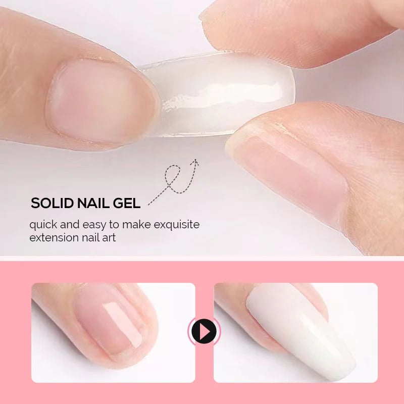 Zuedy - Gel Nagelverlängerungsbaukasten