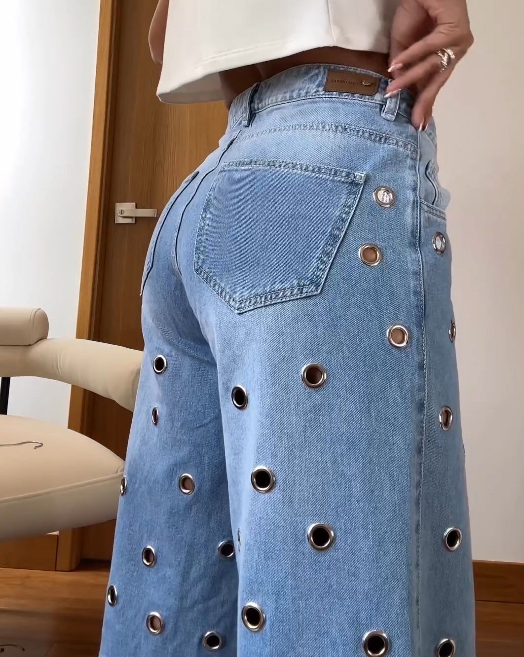 Löcher Jeans | Der neue Style