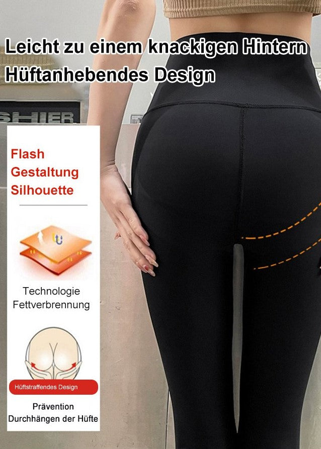 Zuedy Hohe Dehnbarkeit Haifischhaut Shapewear | Letzter Tag! 50% Rabatt!