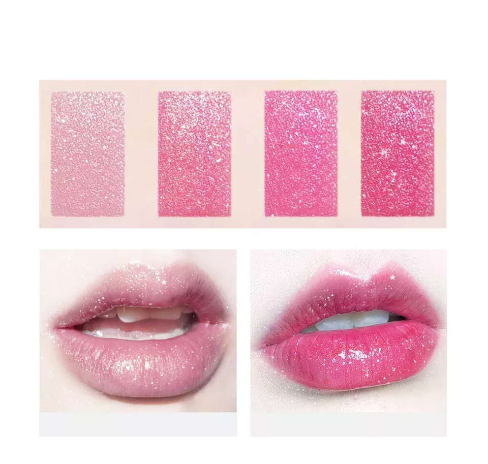 Diamant-Glitzer-Lippenstift