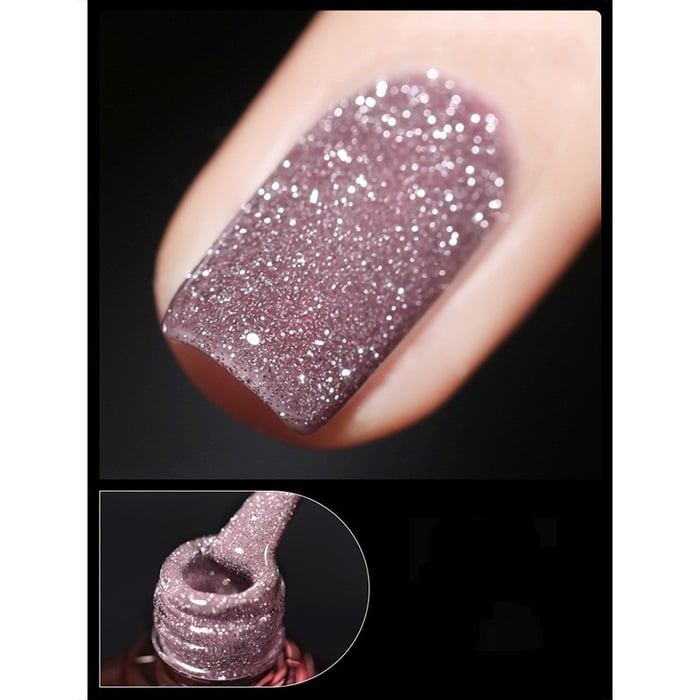 Starry Sky Diamond Nagellack | Funkelnder Nagellack | 1 + 1 GRATIS, NUR HEUTE!