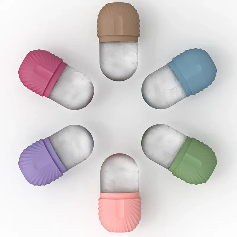 SkinCare | Eis-Gesichtsroller