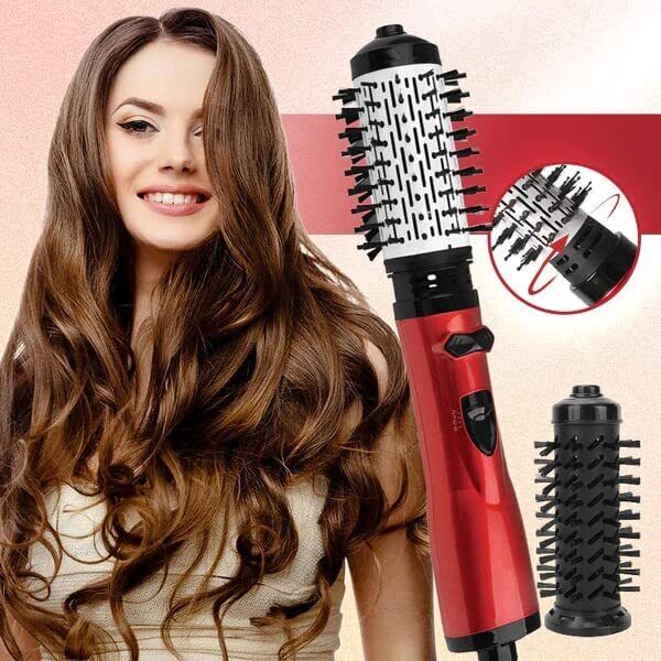 Zuedy 3-in-1 haarstyler - Für volle und glänzende Locken!