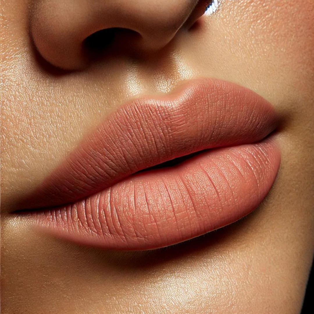 Peel-Off-Lippenstift-Tattoo | Sofort Vollere Lippen, Keine Nadeln Erforderlich - 1 + 1 Gratis!