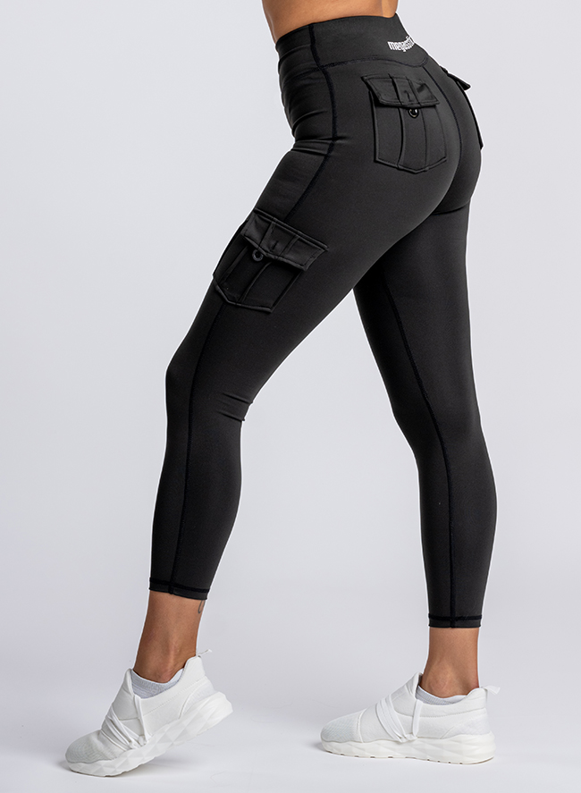 Cargo-Leggings | Stylisch und bequem