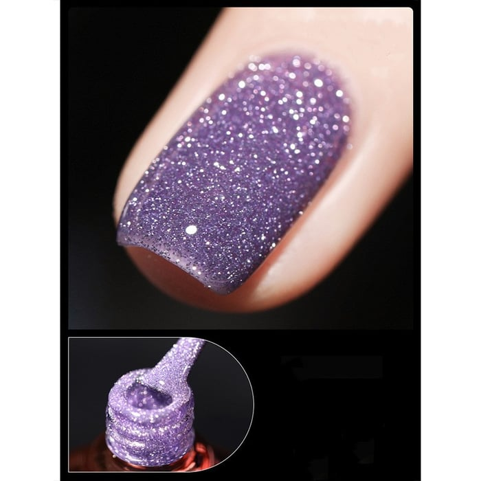 Starry Sky Diamond Nagellack | Funkelnder Nagellack | 1 + 1 GRATIS, NUR HEUTE!