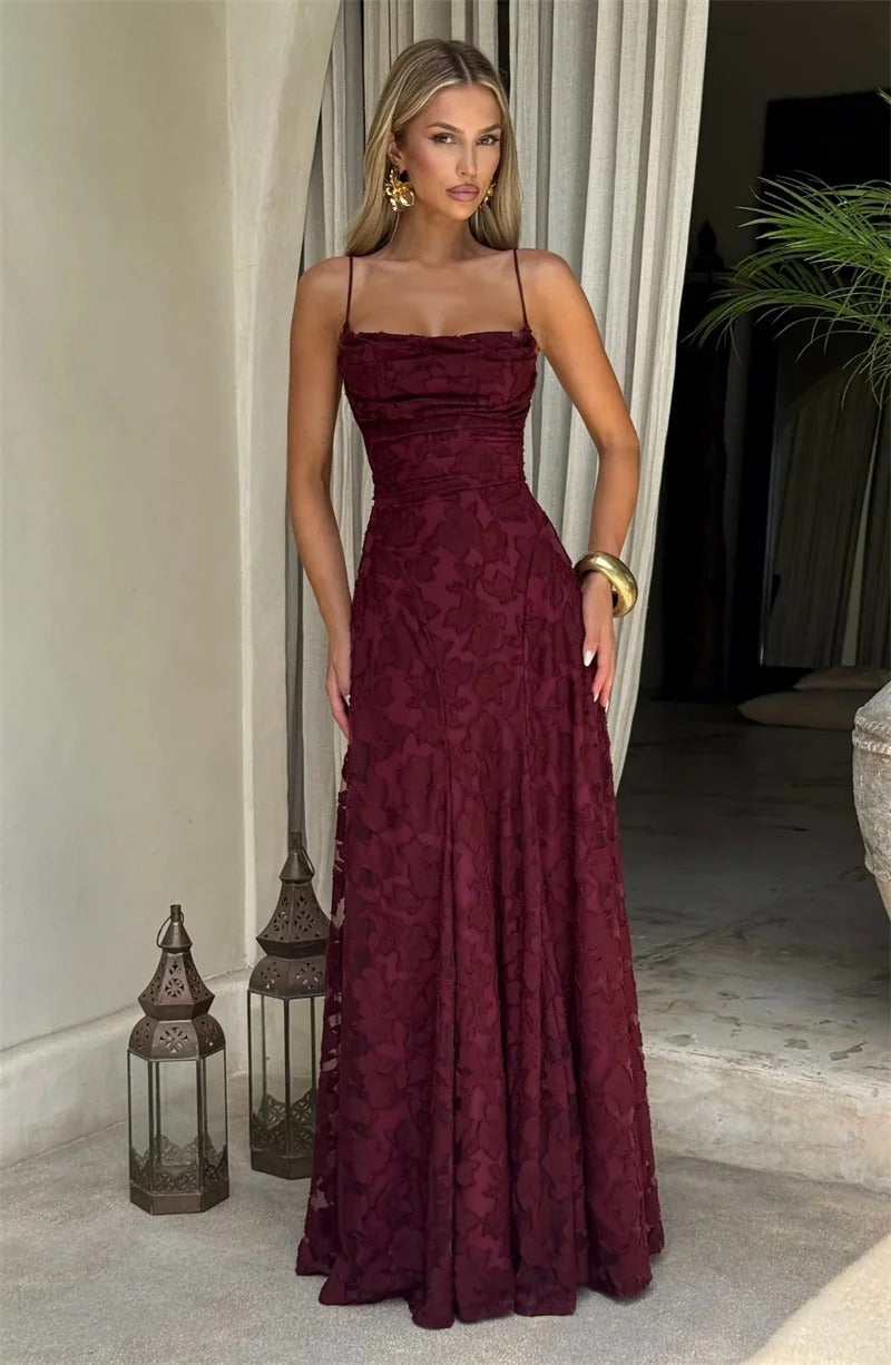 Freya - Geblümtes Sommerkleid | Romantische Details, Schmeichelnder Schnitt