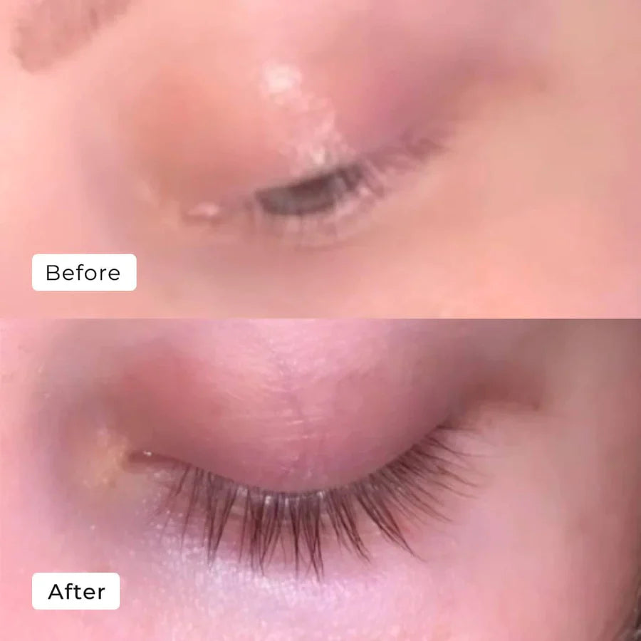 Celina's Wimpern Serum | Nie wieder Fake Lashes!