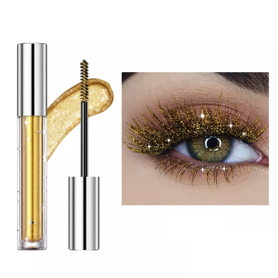 Verlängernde Glitzer-Mascara | Sparkling Lash Magic