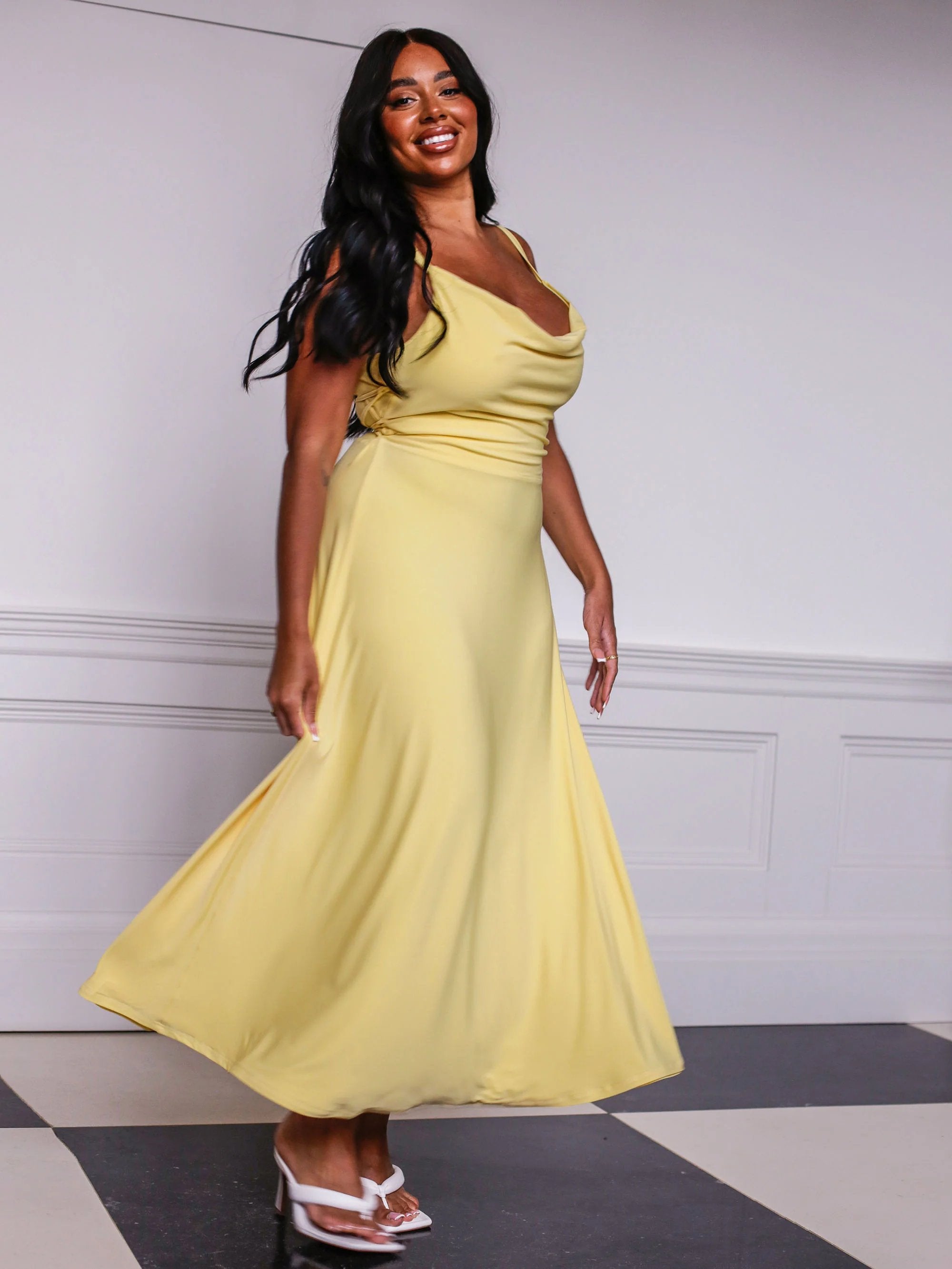 Maxi Kleid