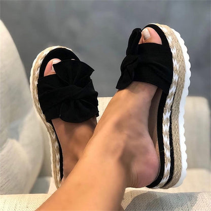 Sliders Sandalen