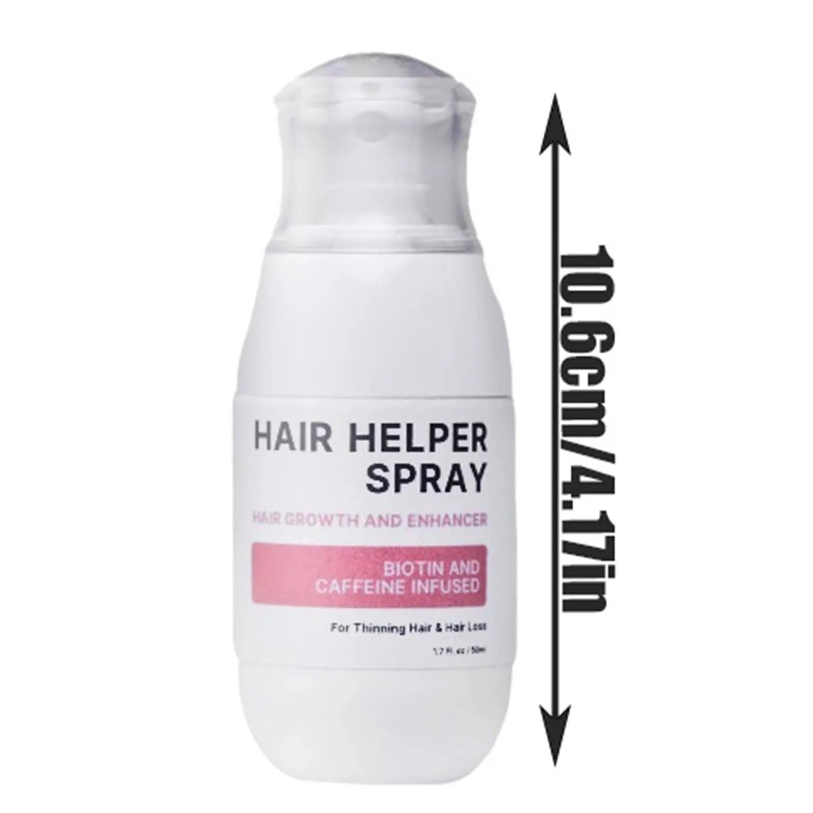 Haar-Helfer-Spray |  Ultimative Haarverbesserung