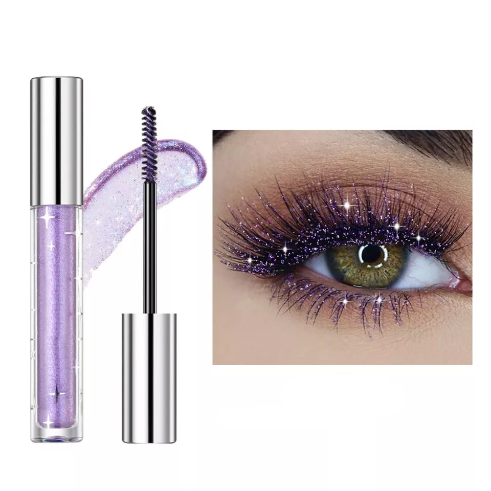 Verlängernde Glitzer-Mascara | Sparkling Lash Magic