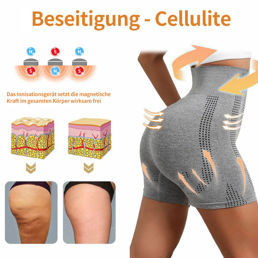 Formende Detox-Shorts | Formen, Heben & Verwandeln