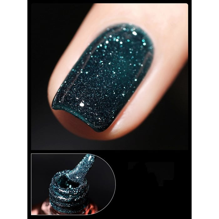 Starry Sky Diamond Nagellack | Funkelnder Nagellack | 1 + 1 GRATIS, NUR HEUTE!