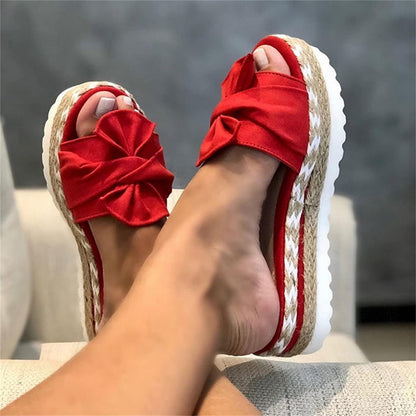 Sliders Sandalen