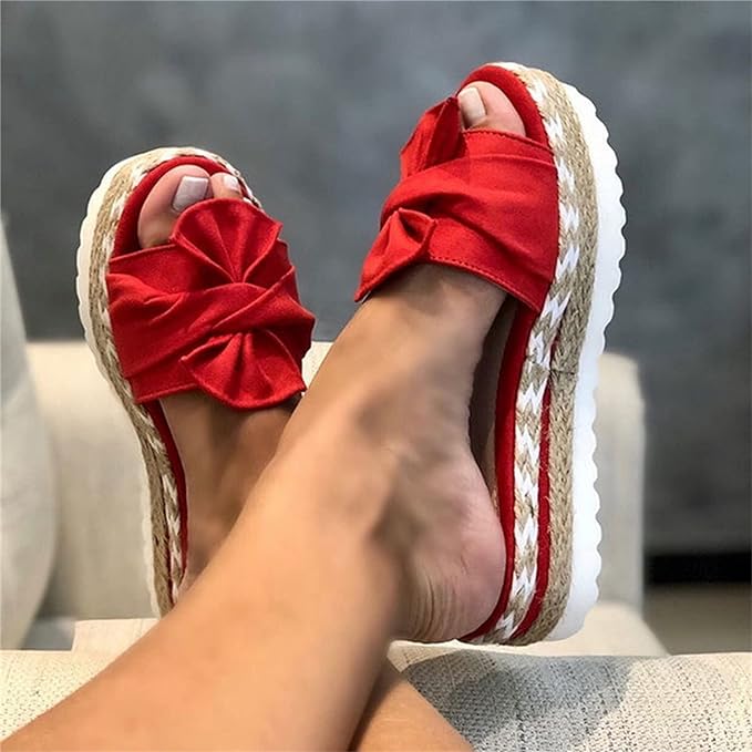 Sliders Sandalen