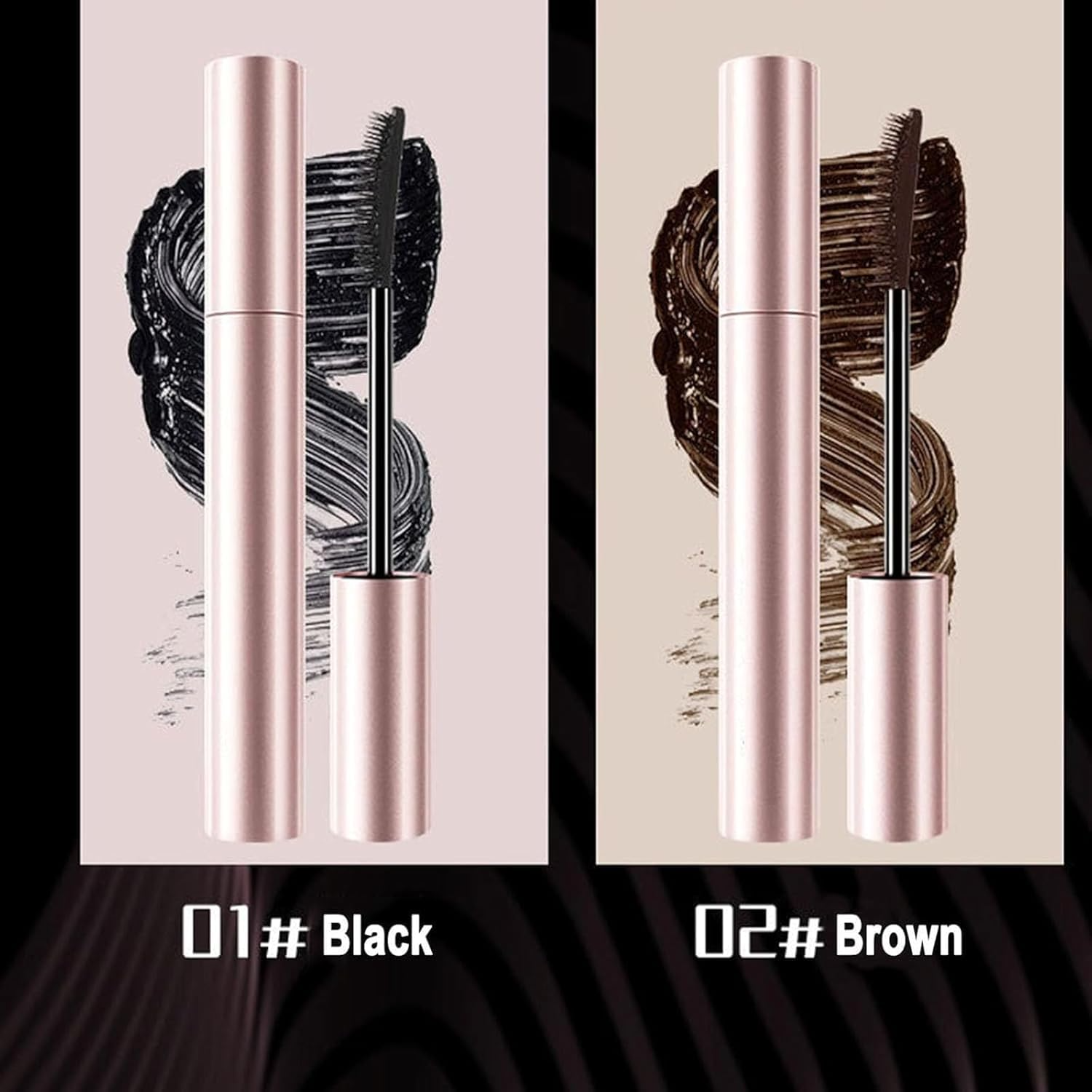 LashLift Pro Mascara | Längere, Dichtere & Perfekt Gebogene Wimpern