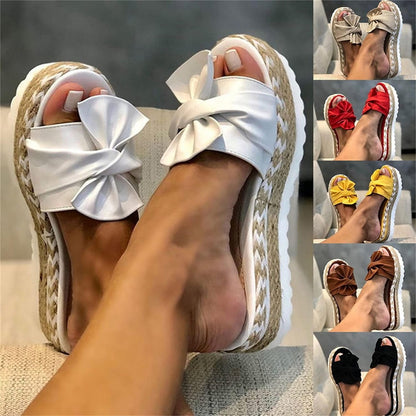 Sliders Sandalen