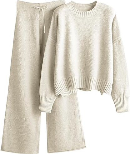 Zuedy - 2-teilige Lounge Outfit
