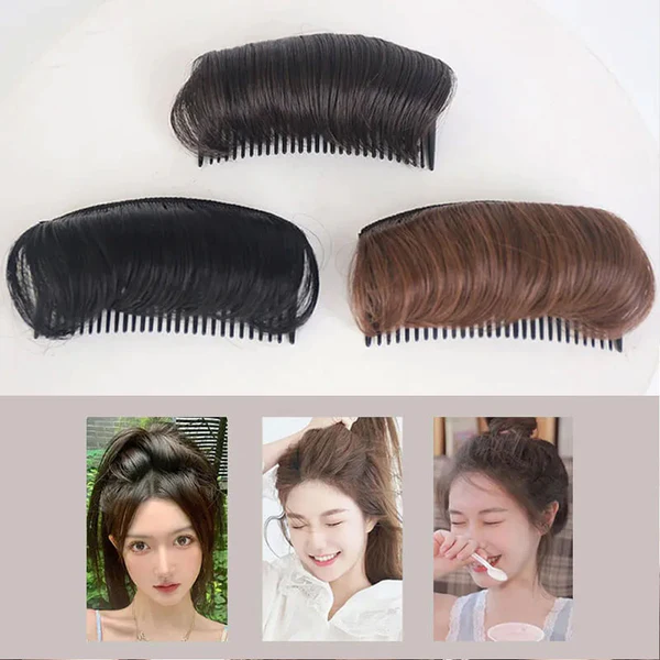 Sofortiges Haar Volumen Pad