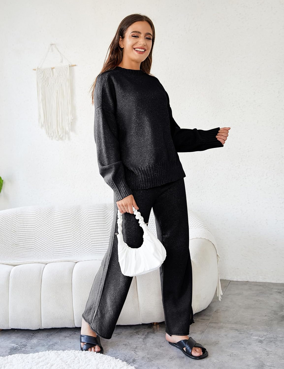 Zuedy - 2-teilige Lounge Outfit
