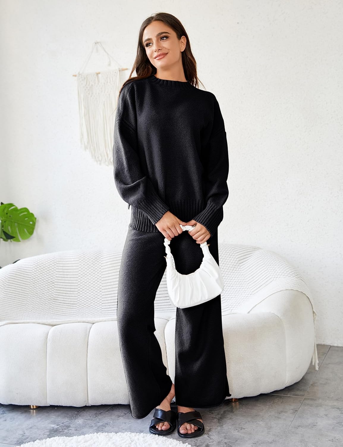 Zuedy - 2-teilige Lounge Outfit