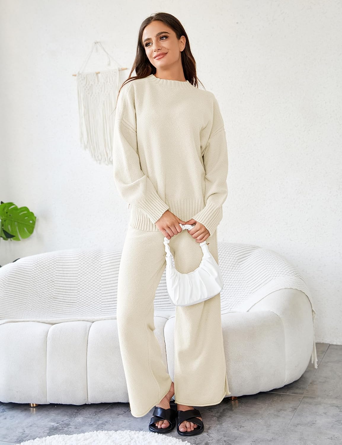 Zuedy - 2-teilige Lounge Outfit