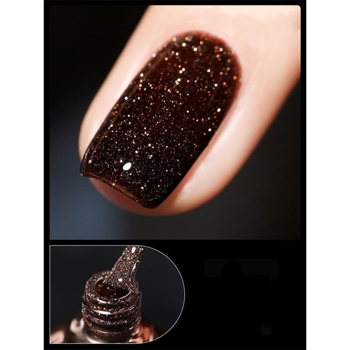 Starry Sky Diamond Nagellack | Funkelnder Nagellack | 1 + 1 GRATIS, NUR HEUTE!