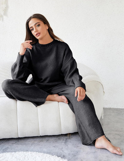 Zuedy - 2-teilige Lounge Outfit