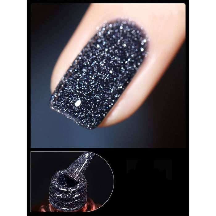 Starry Sky Diamond Nagellack | Funkelnder Nagellack | 1 + 1 GRATIS, NUR HEUTE!