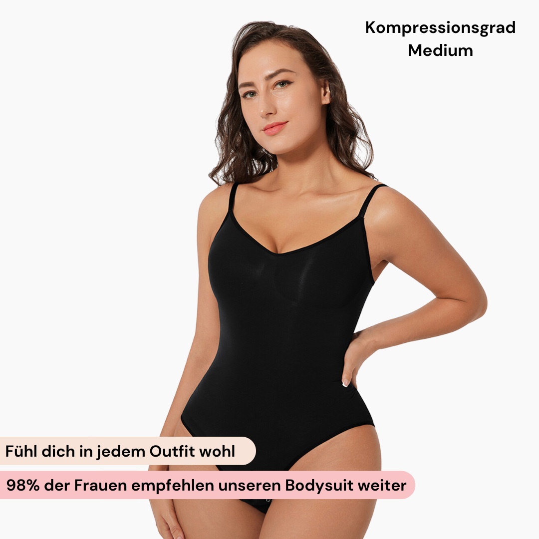 Zuedy Bodysuit Modellierende Shapewear