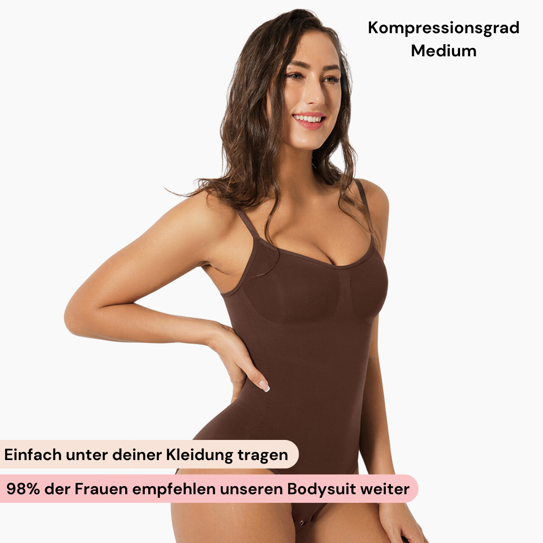 Zuedy Bodysuit Modellierende Shapewear