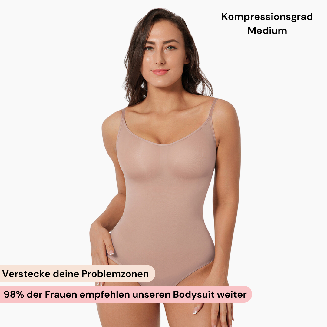 Zuedy Bodysuit Modellierende Shapewear