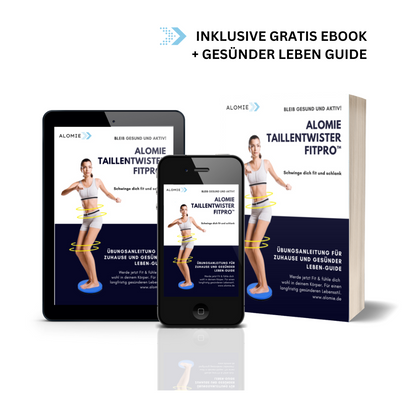 Zuedy - Taillentwister FitPro inklusive eBook