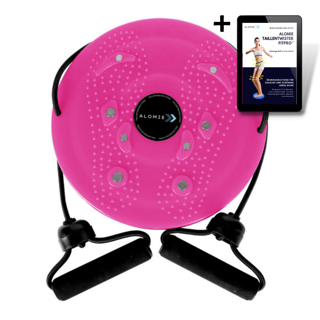 Zuedy - Taillentwister FitPro inklusive eBook