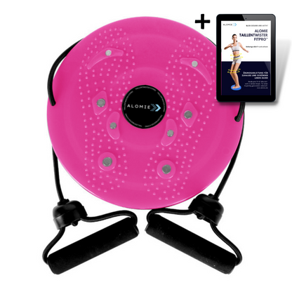 Zuedy - Taillentwister FitPro inklusive eBook